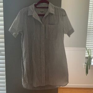 Abercrombie tshirt dress